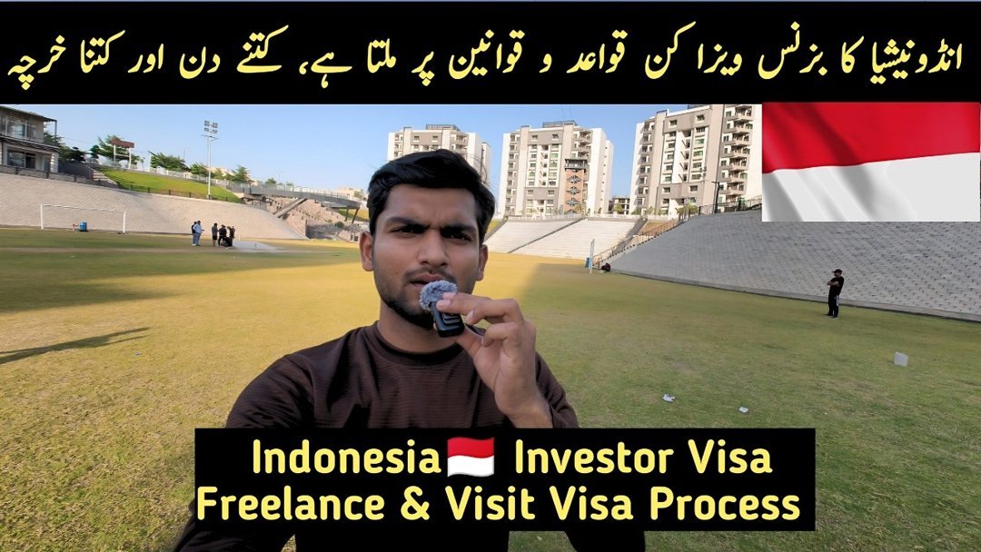 Investor visa full process: company, tax, LKPM, nomad visa