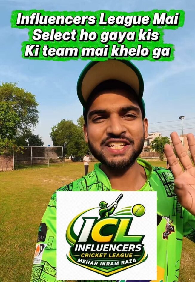 TikTok video: street food team in Faisalabad, Pakistan